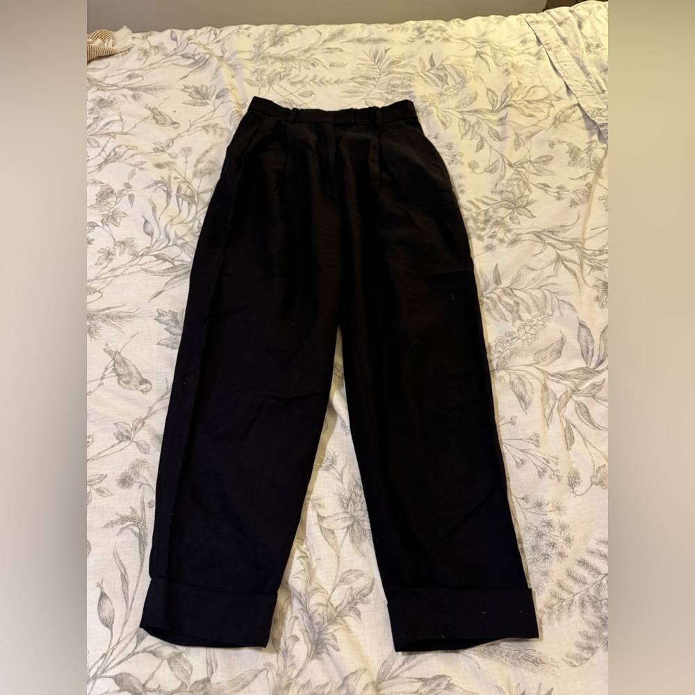 COS Black Women's Pants